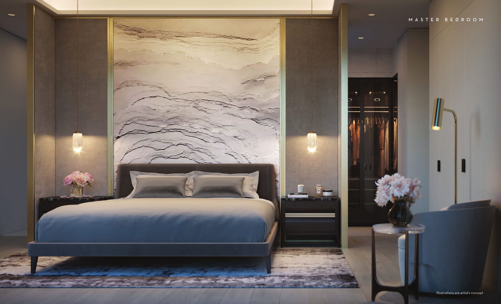 Fifty Scollard in Toronto — rendering 19