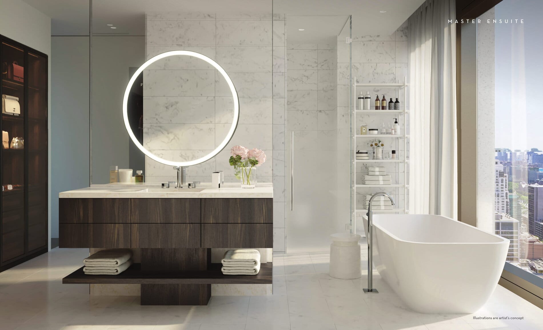Fifty Scollard in Toronto — rendering 21