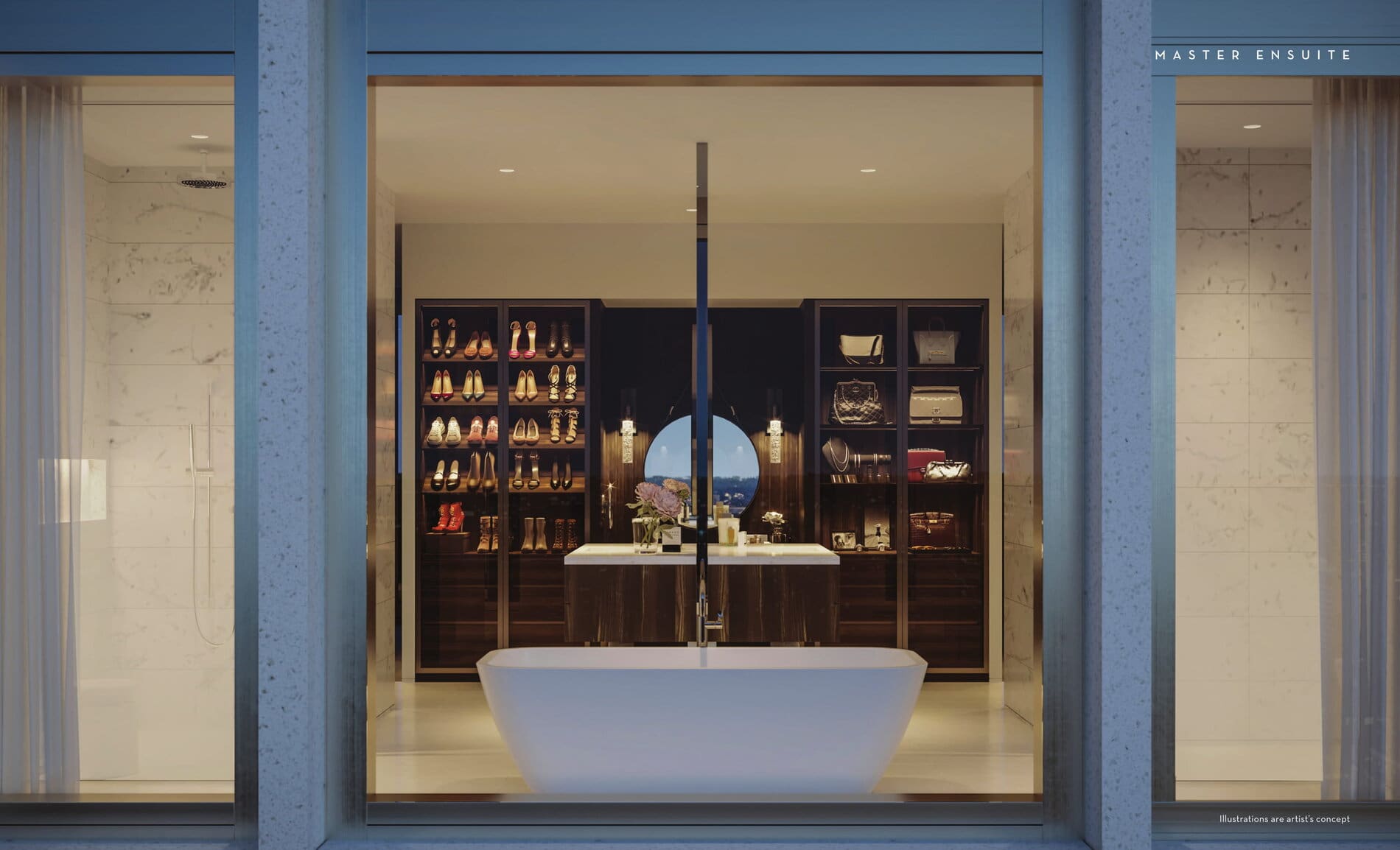 Fifty Scollard in Toronto — rendering 20