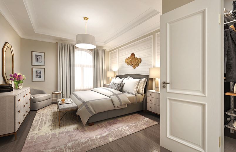 The Hart House in Markham — rendering 6