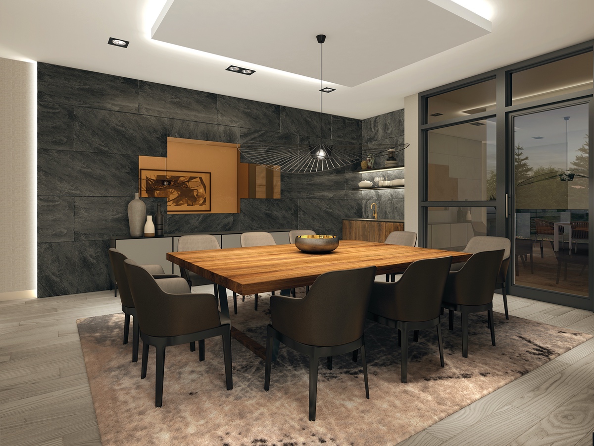 The Queensview at Backyard in Toronto — rendering 4