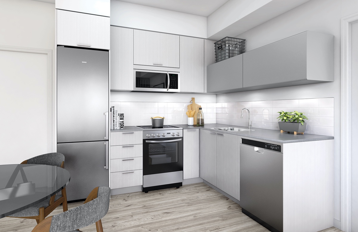 The Queensview at Backyard in Toronto — rendering 7