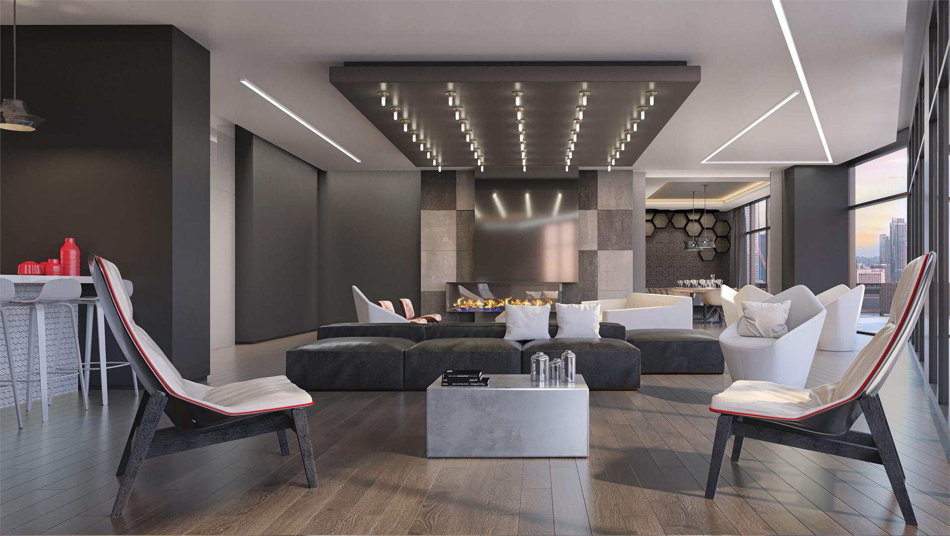 159SW Condos in Toronto — rendering 8