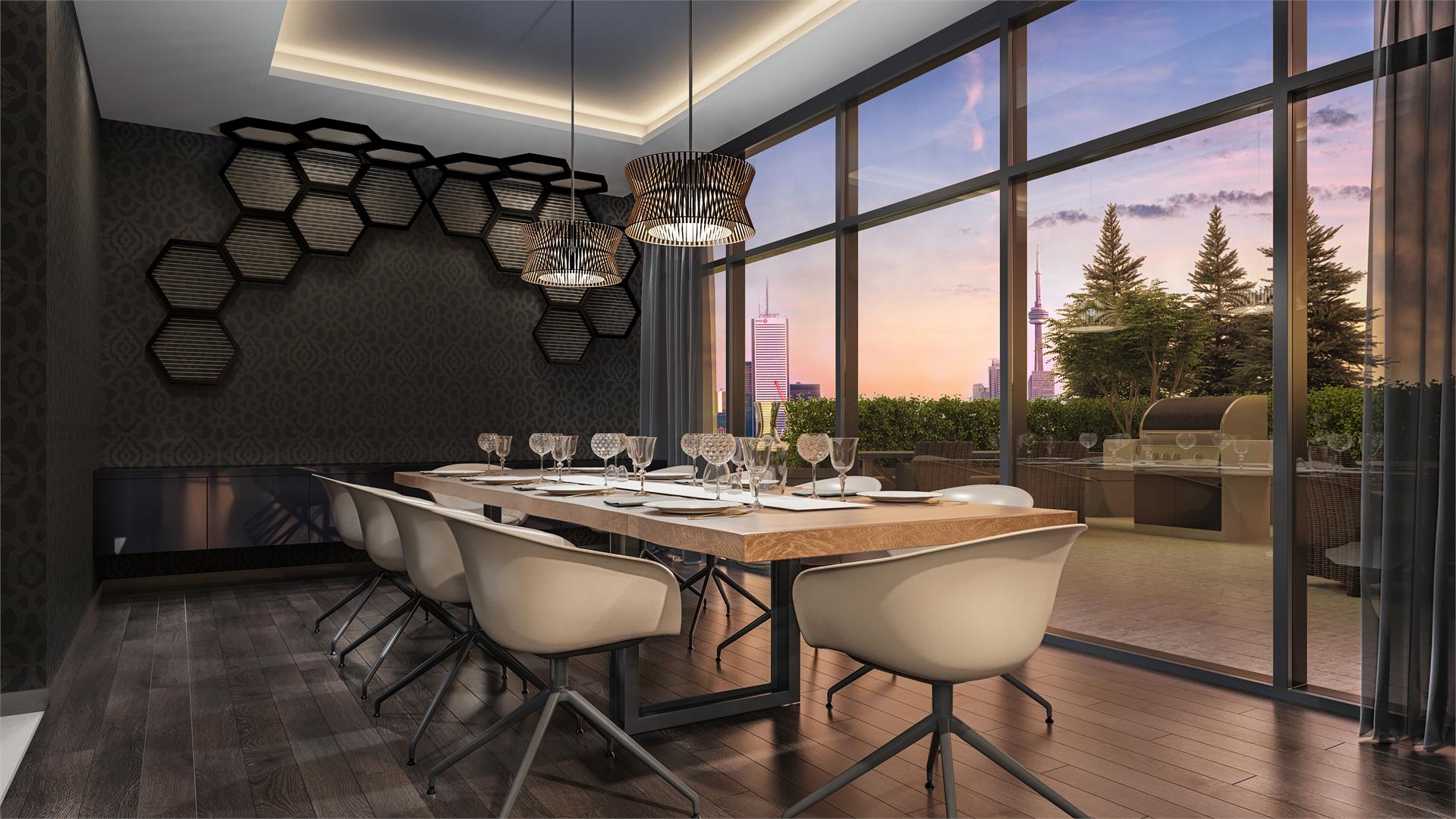 159SW Condos in Toronto — rendering 13