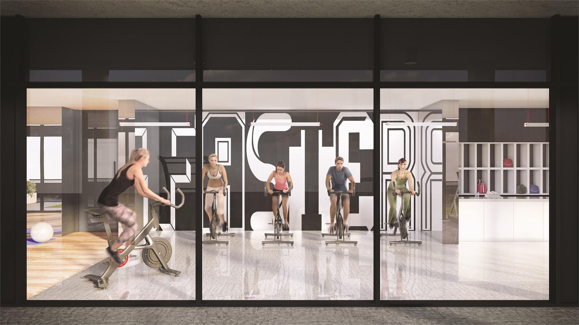 159SW Condos in Toronto — rendering 11