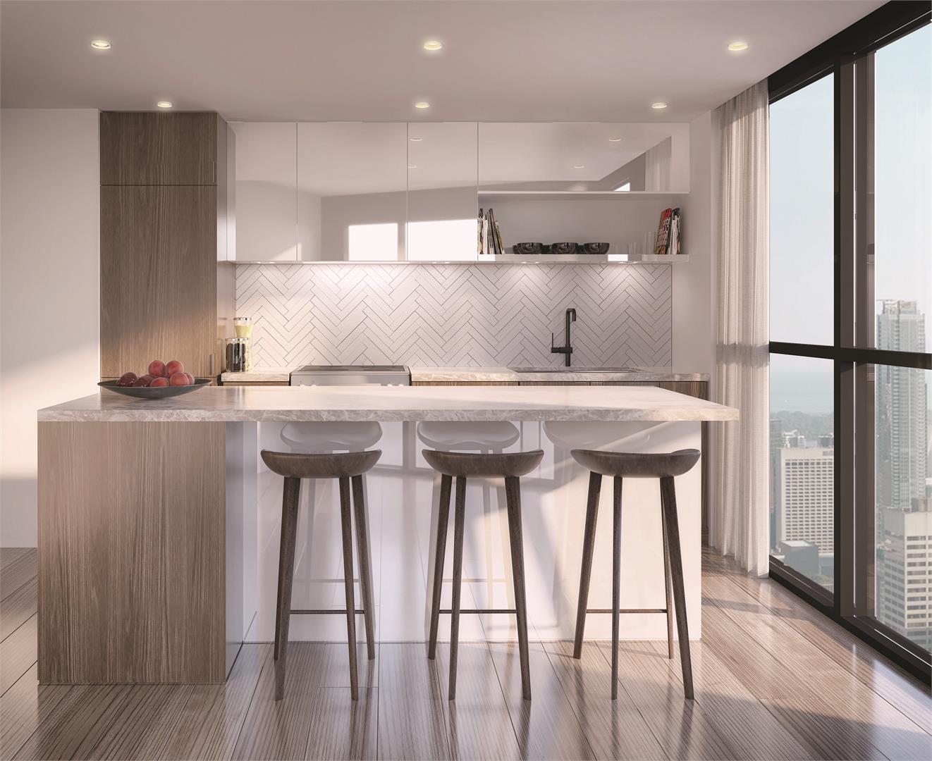 159SW Condos in Toronto — rendering 10