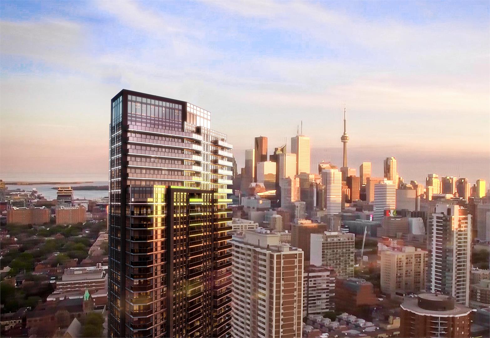 159SW Condos in Toronto — rendering 7