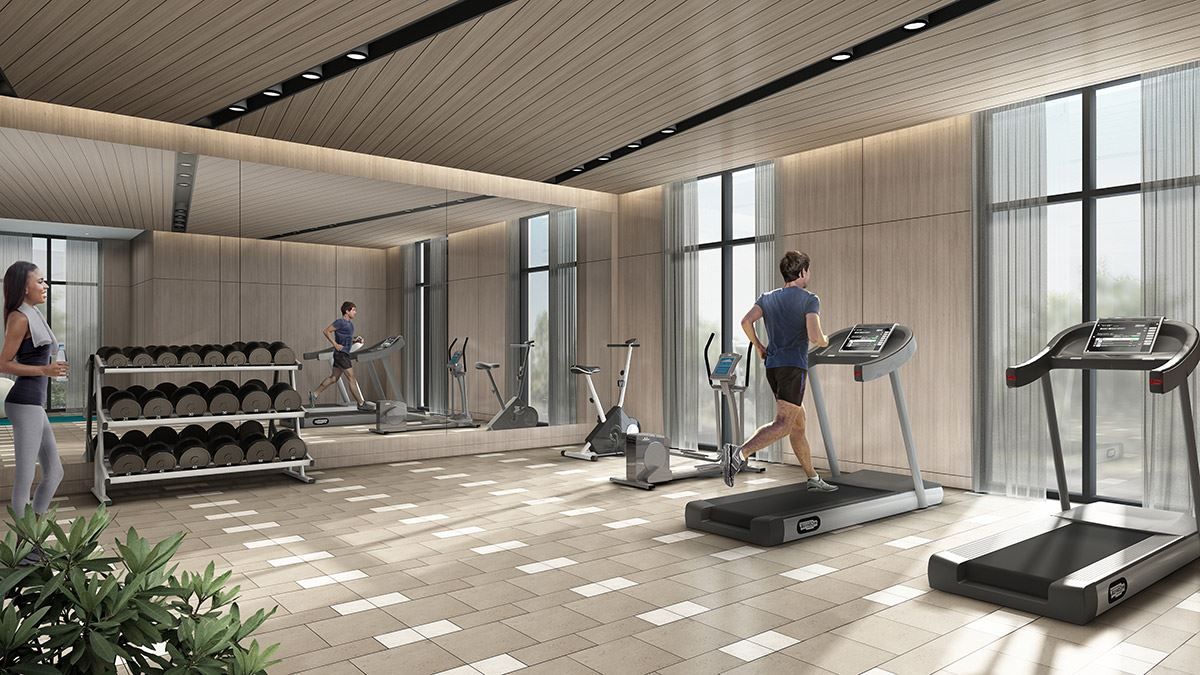Canvas on the Rouge in Markham — rendering 6
