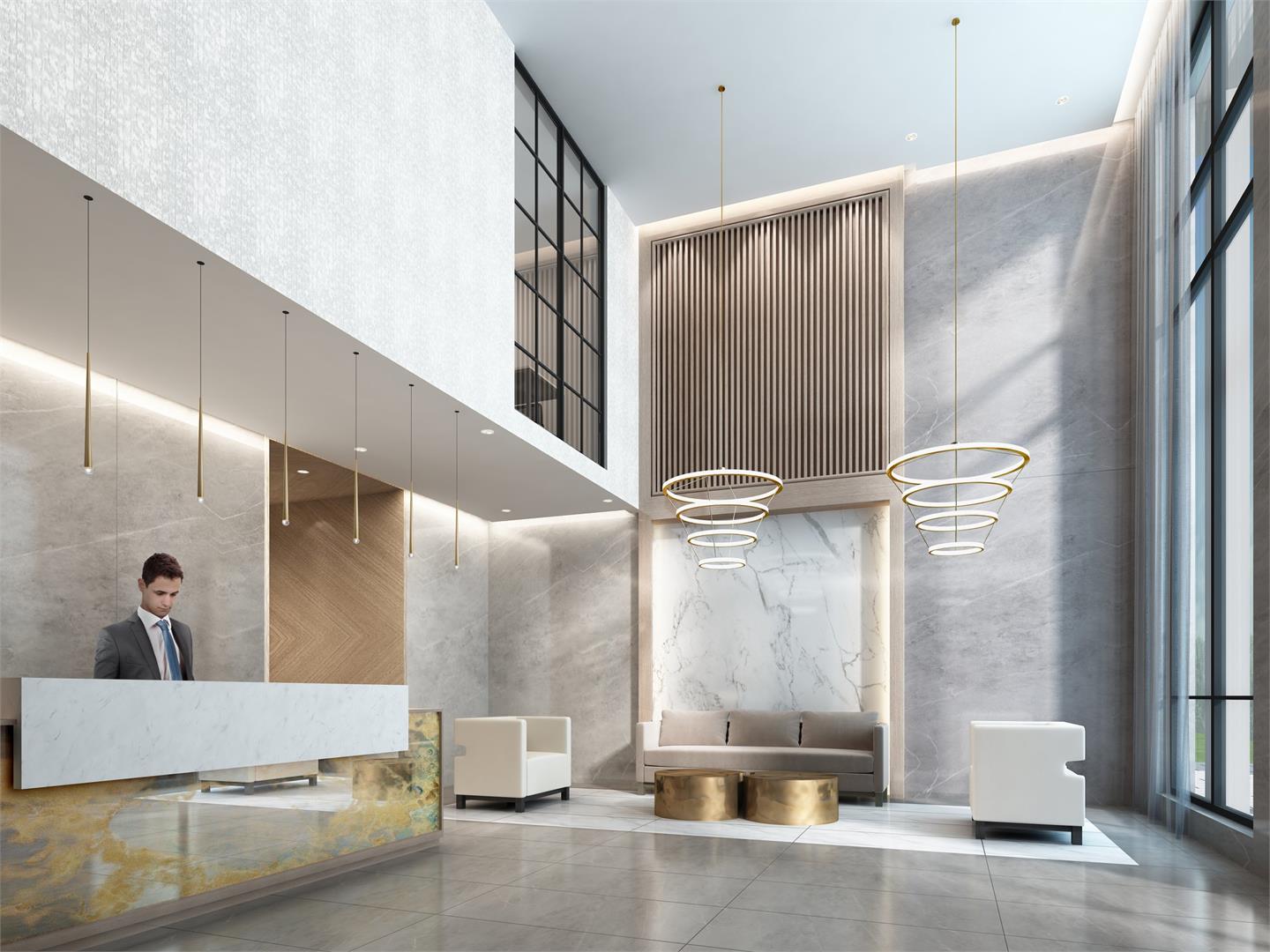 Canvas on the Rouge in Markham — rendering 4