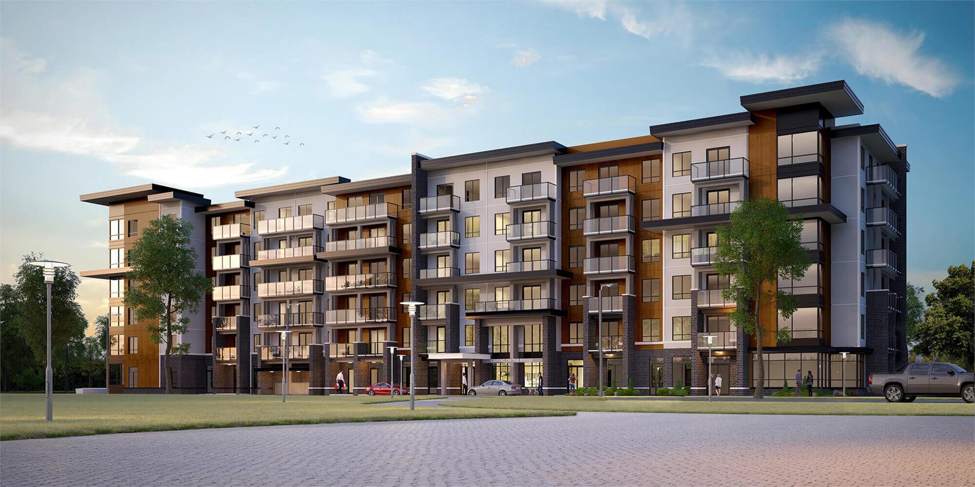 Canvas on the Rouge — Markham