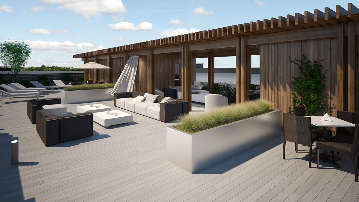 Canvas on the Rouge in Markham — rendering 2