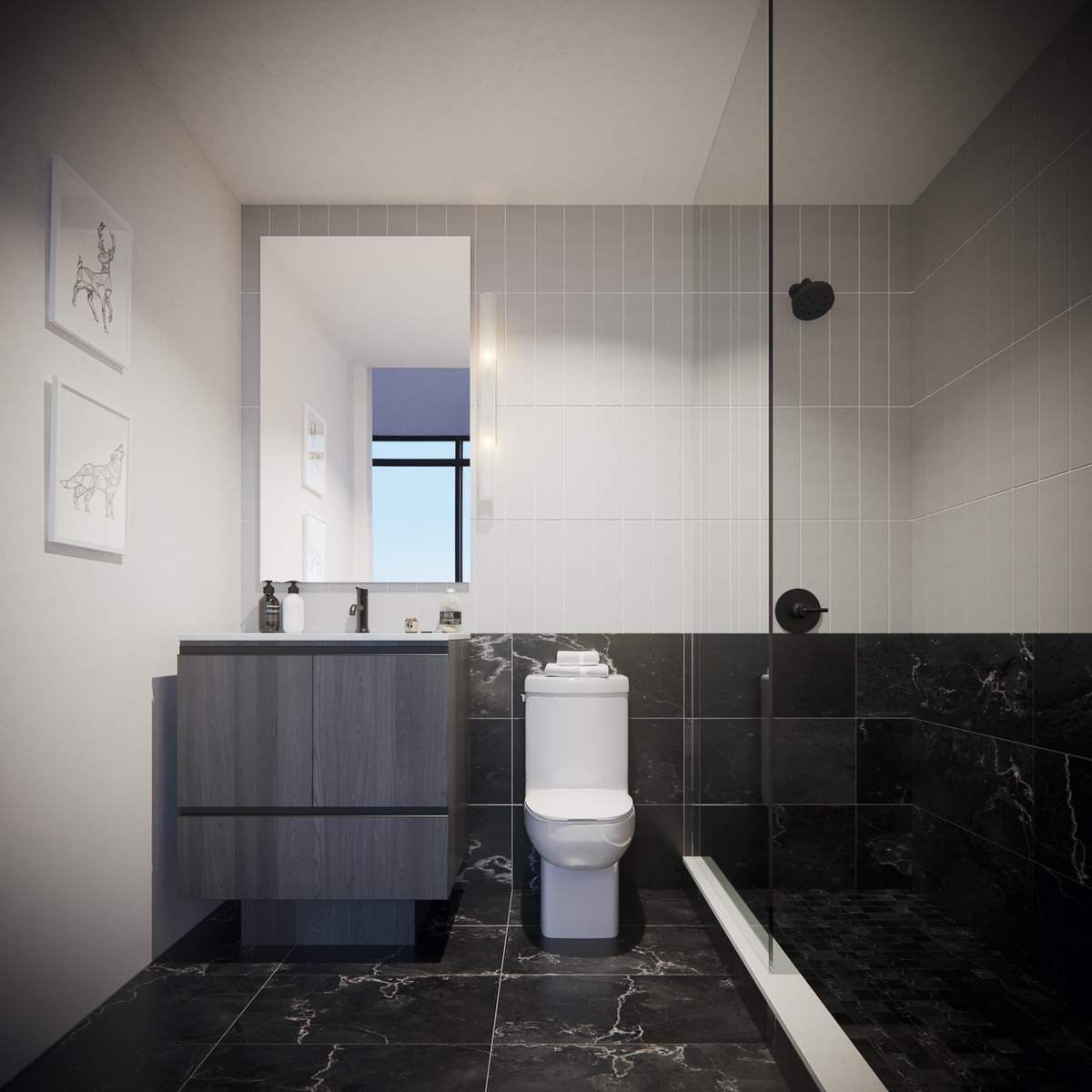 Empire Maverick in Toronto — rendering 20