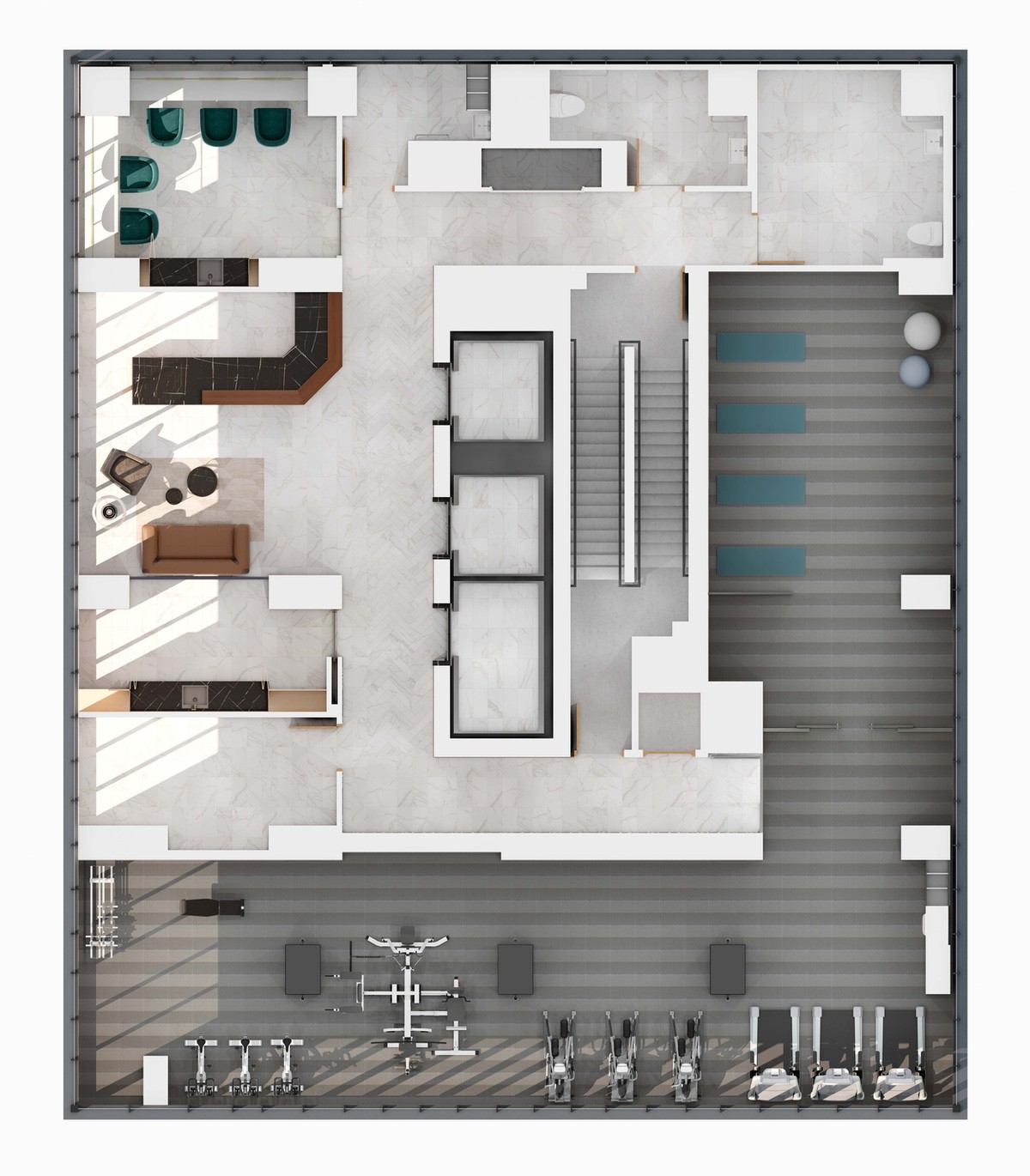 Empire Maverick in Toronto — rendering 19