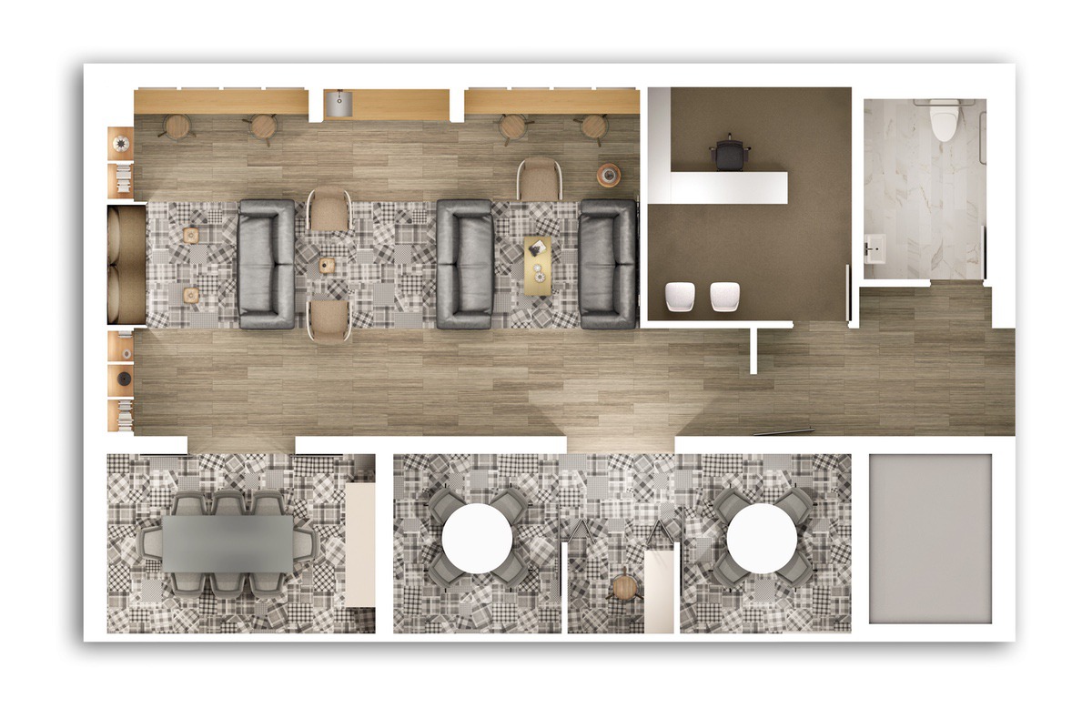 Empire Maverick in Toronto — rendering 18