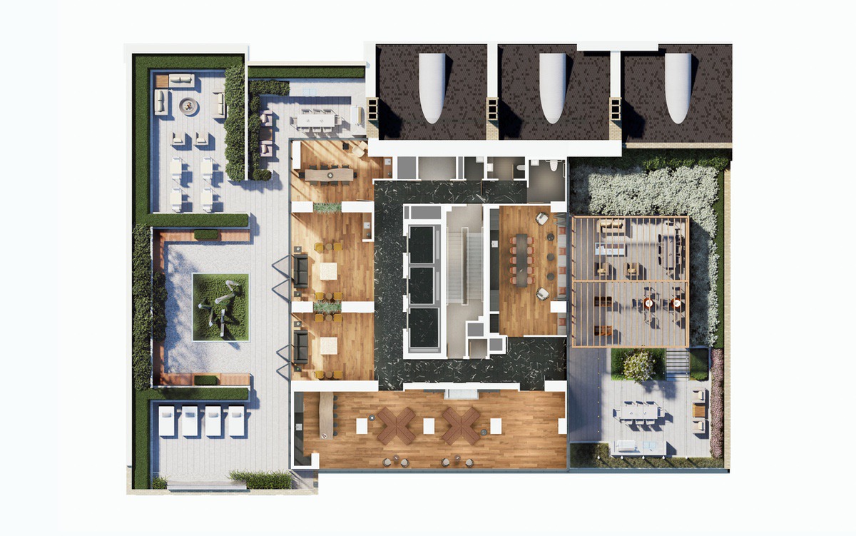 Empire Maverick in Toronto — rendering 17