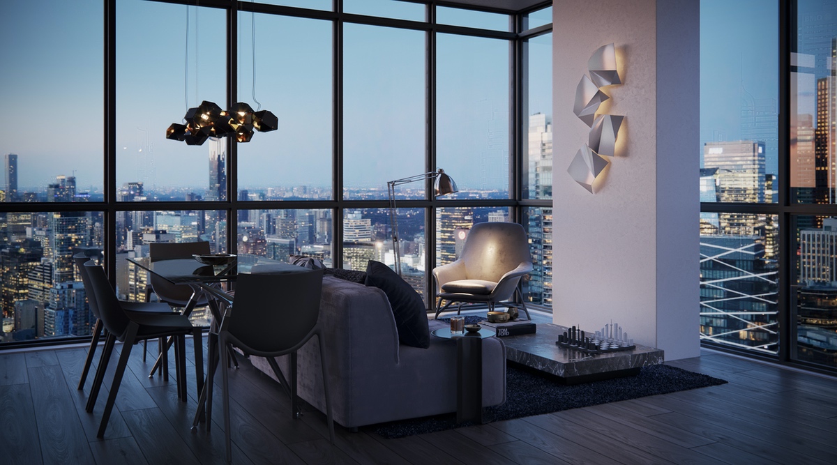 Empire Maverick in Toronto — rendering 14
