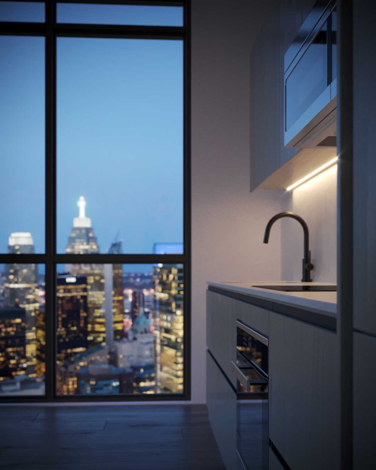 Empire Maverick in Toronto — rendering 13
