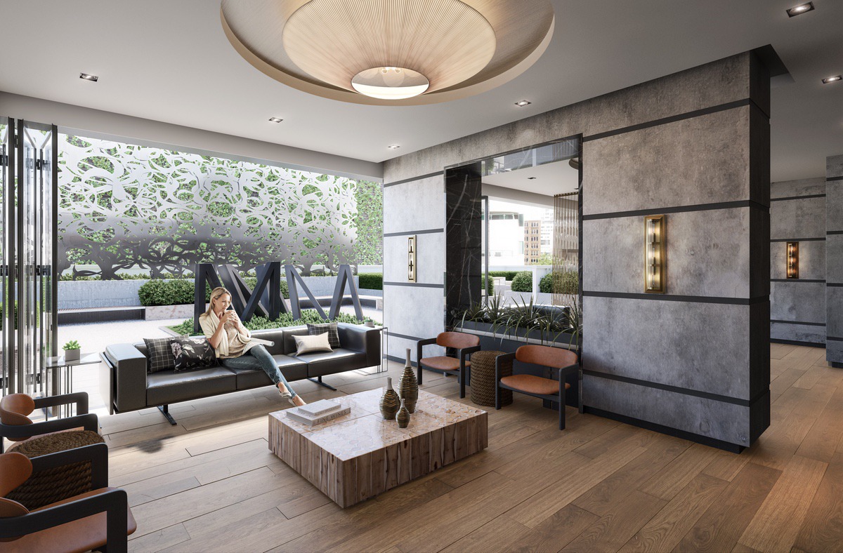 Empire Maverick in Toronto — rendering 12