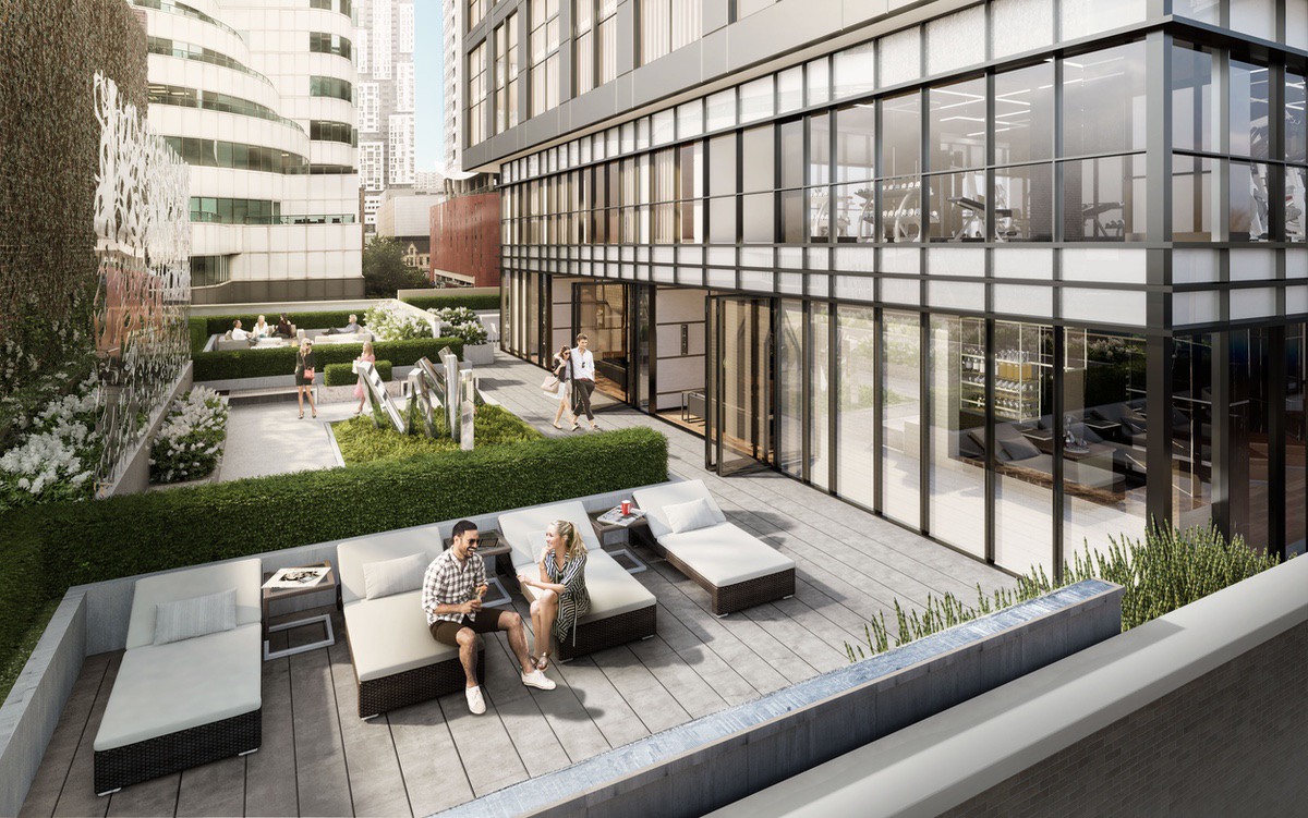 Empire Maverick in Toronto — rendering 11