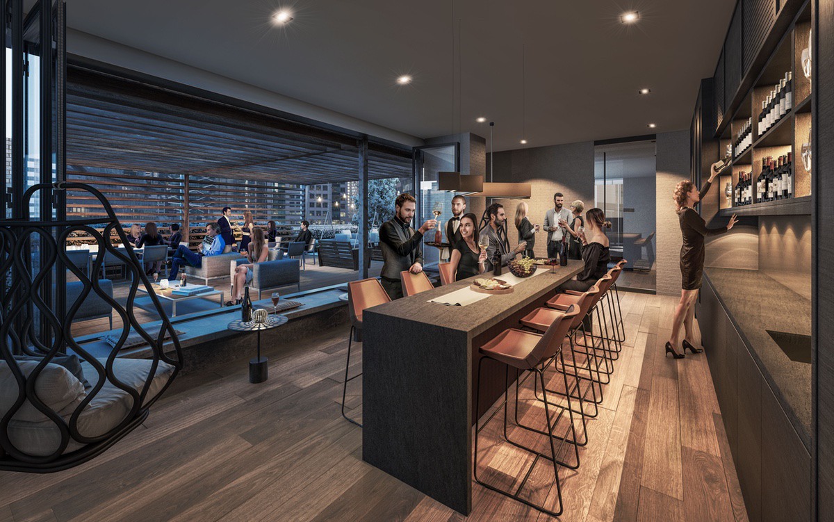Empire Maverick in Toronto — rendering 10