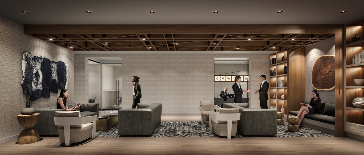 Empire Maverick in Toronto — rendering 9