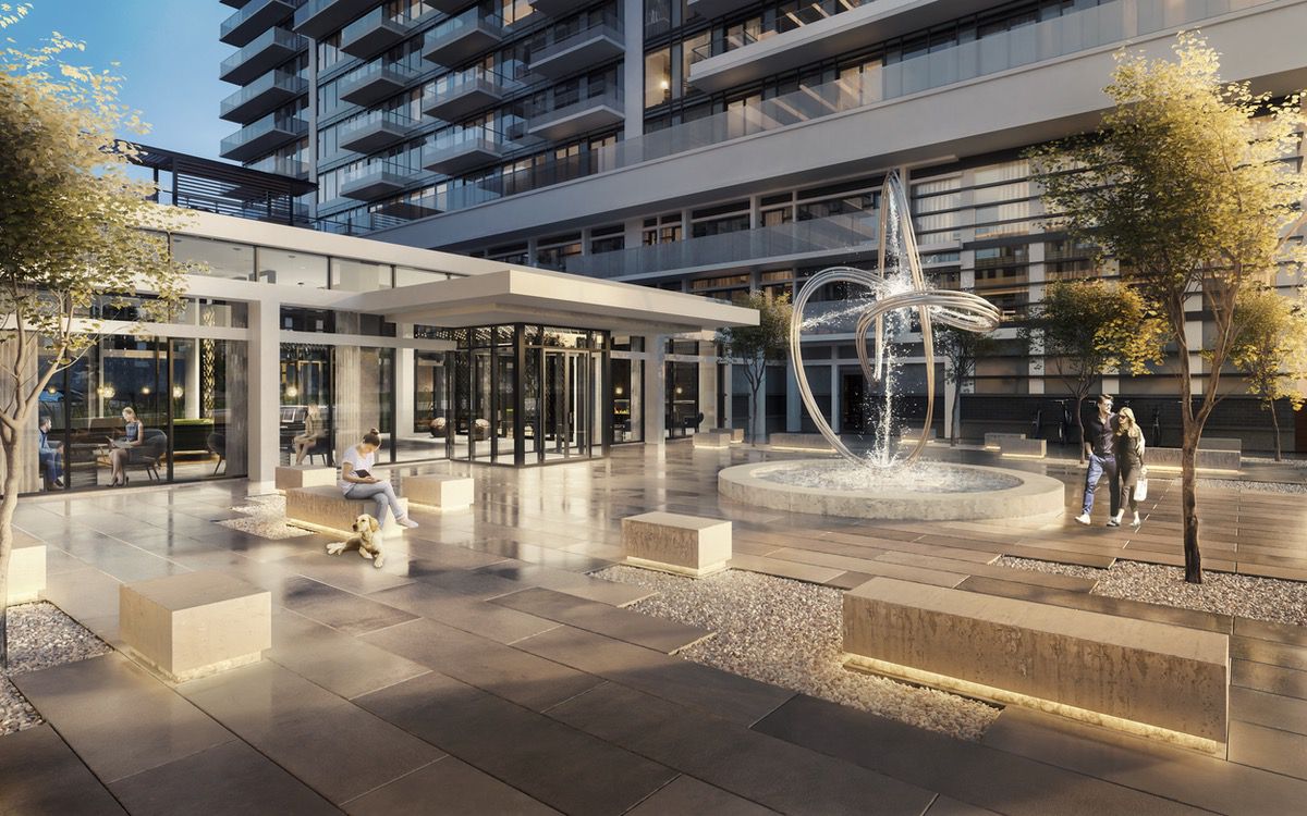 Empire Phoenix Phase 2 in Toronto — rendering 6