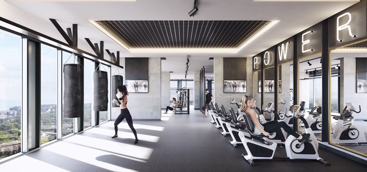 Empire Phoenix Phase 2 in Toronto — rendering 14