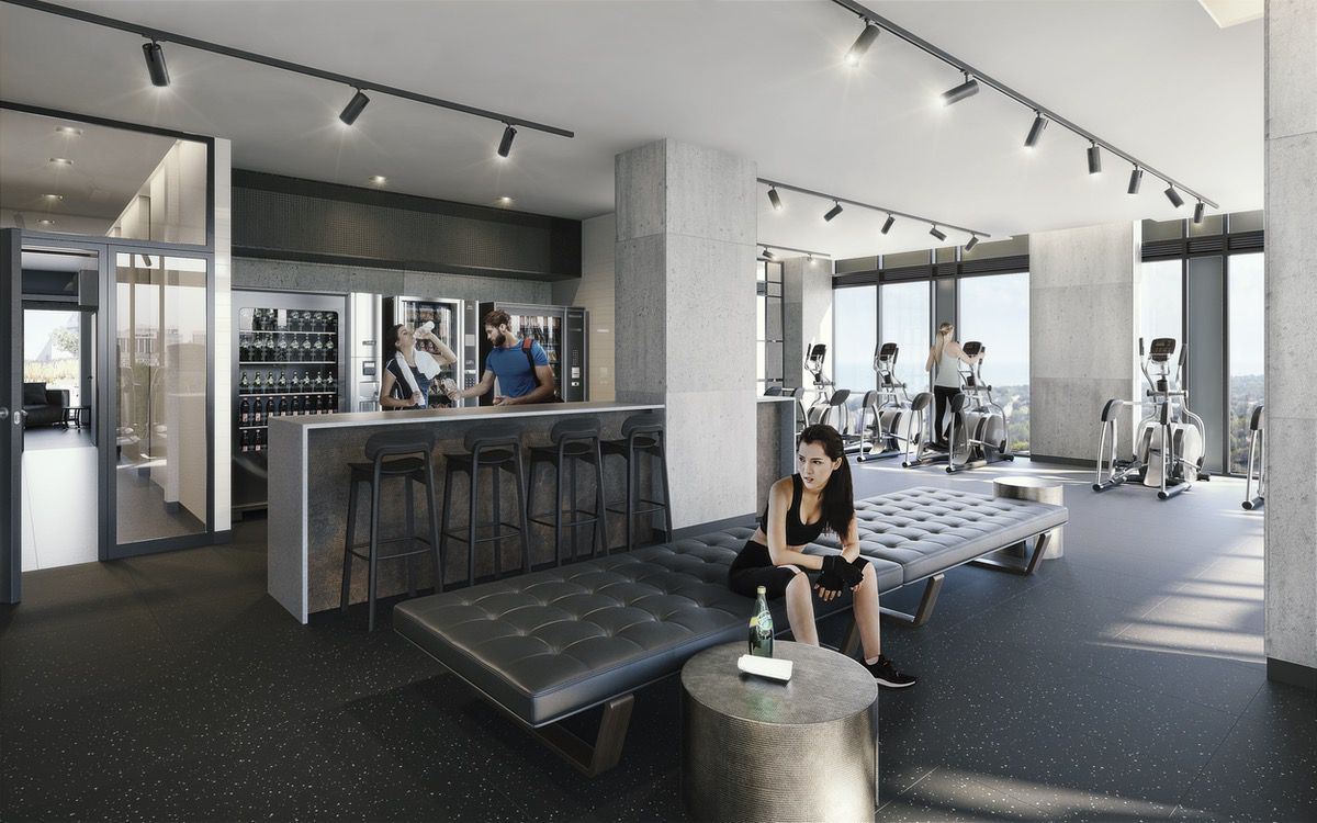 Empire Phoenix Phase 2 in Toronto — rendering 7