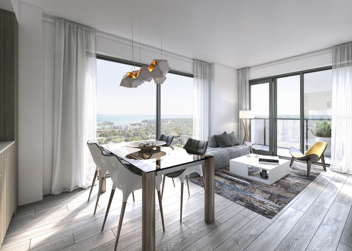 Empire Phoenix Phase 2 in Toronto — rendering 12