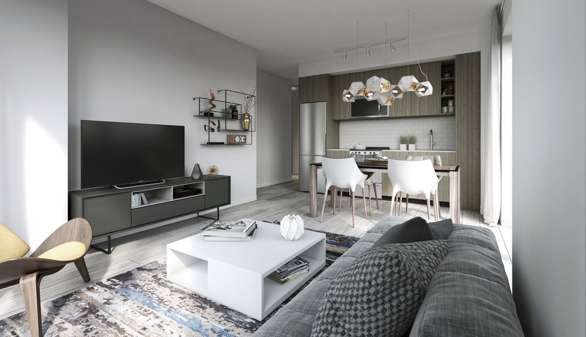 Empire Phoenix Phase 2 in Toronto — rendering 11