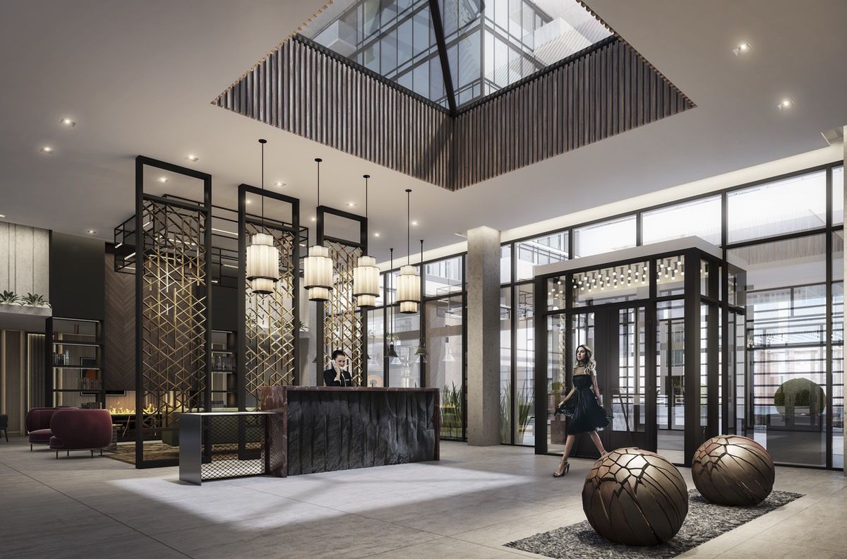 Empire Phoenix Phase 2 in Toronto — rendering 9