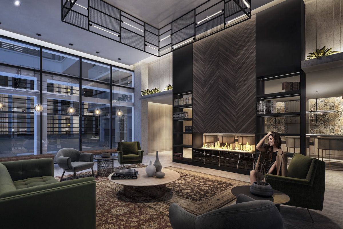 Empire Phoenix Phase 2 in Toronto — rendering 10