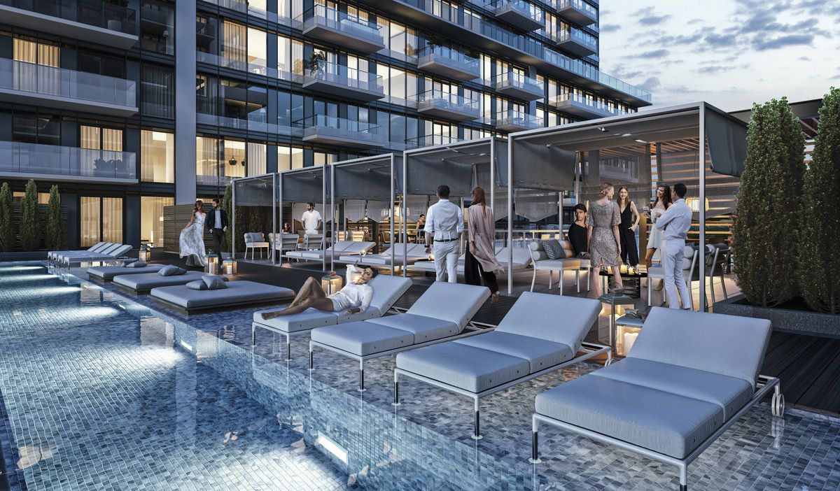 Empire Phoenix Phase 2 in Toronto — rendering 8