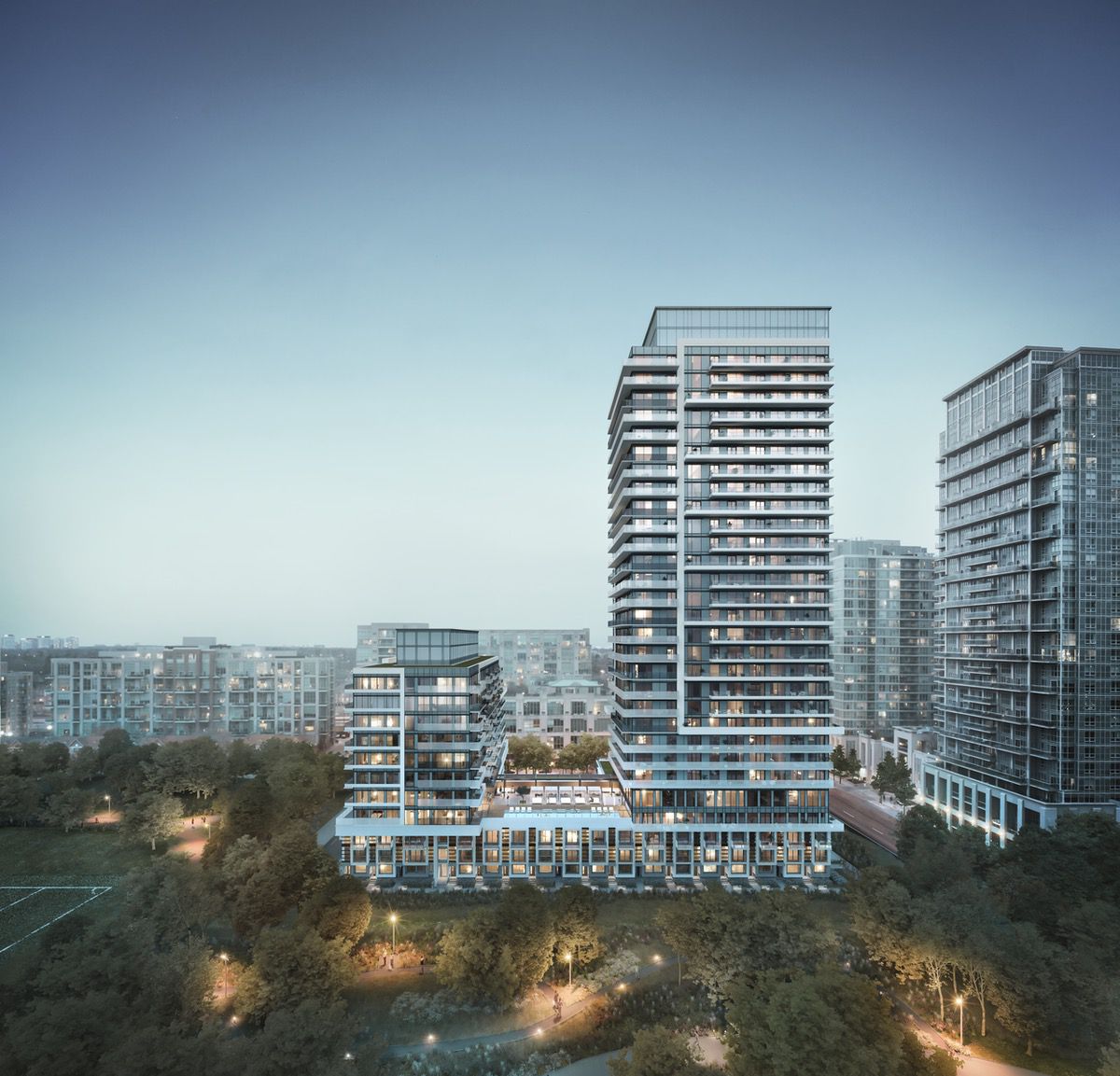 Empire Phoenix Phase 2 in Toronto — rendering 16