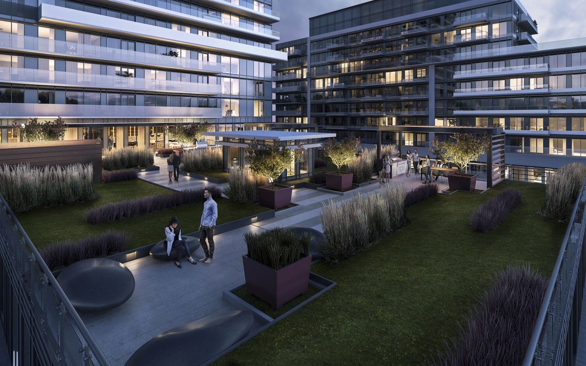 Empire Phoenix Phase 2 in Toronto — rendering 17