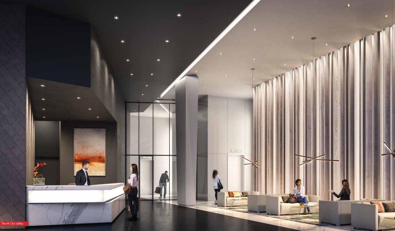 M City Condos Phase 2 in Mississauga — rendering 4