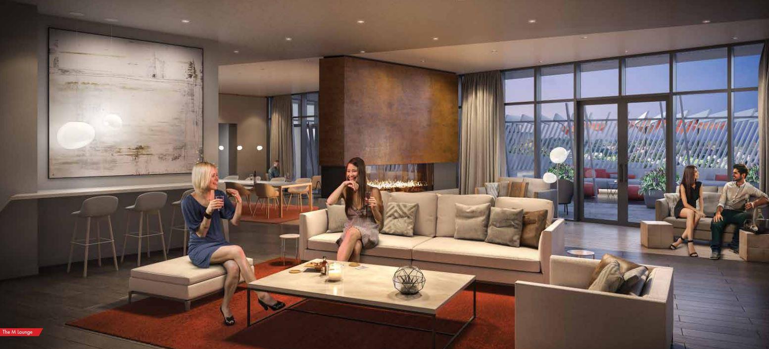 M City Condos Phase 2 in Mississauga — rendering 5