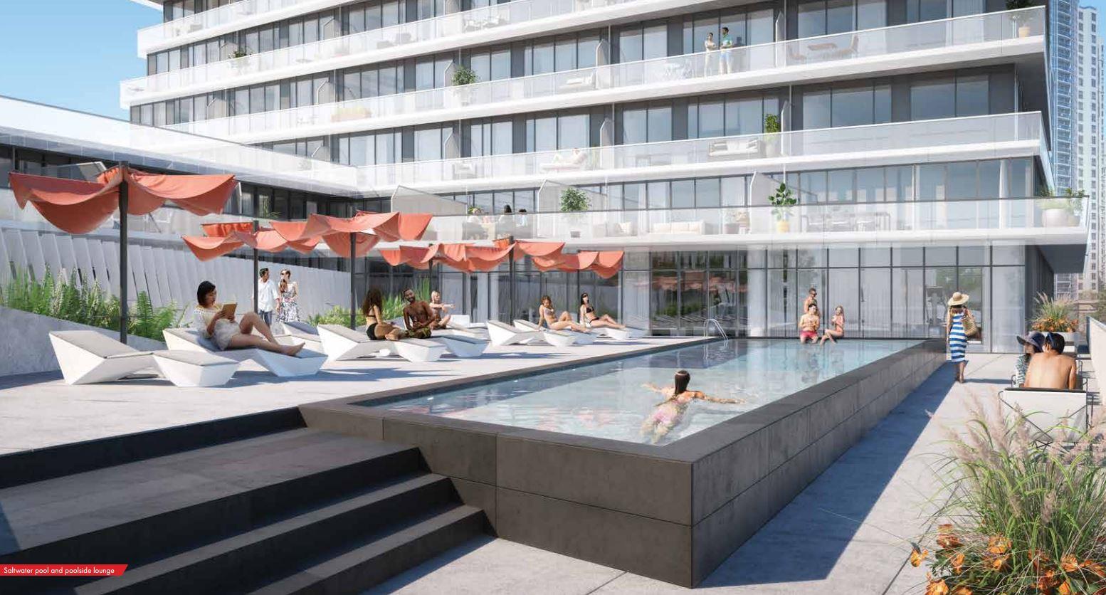 M City Condos Phase 2 in Mississauga — rendering 12
