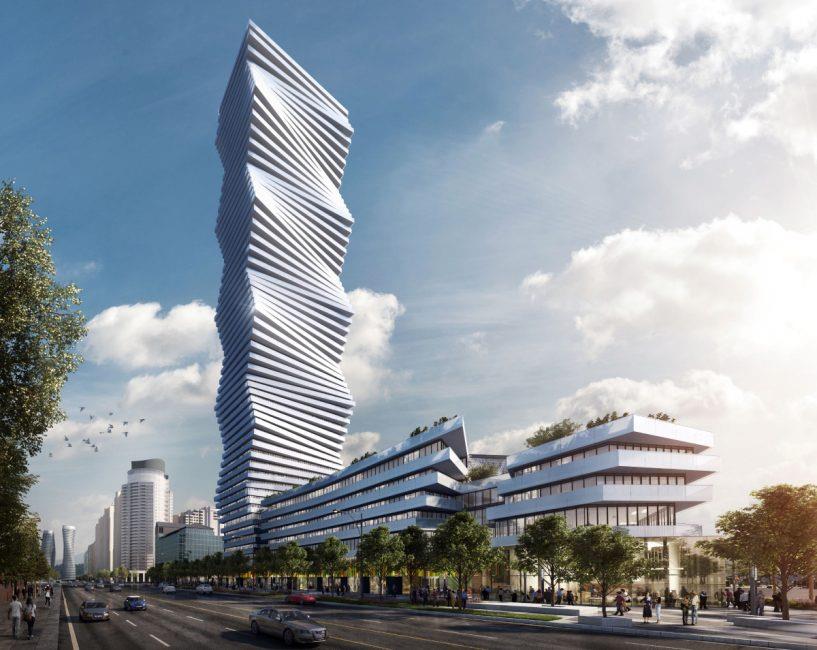 M City Condos Phase 2 in Mississauga — rendering 11