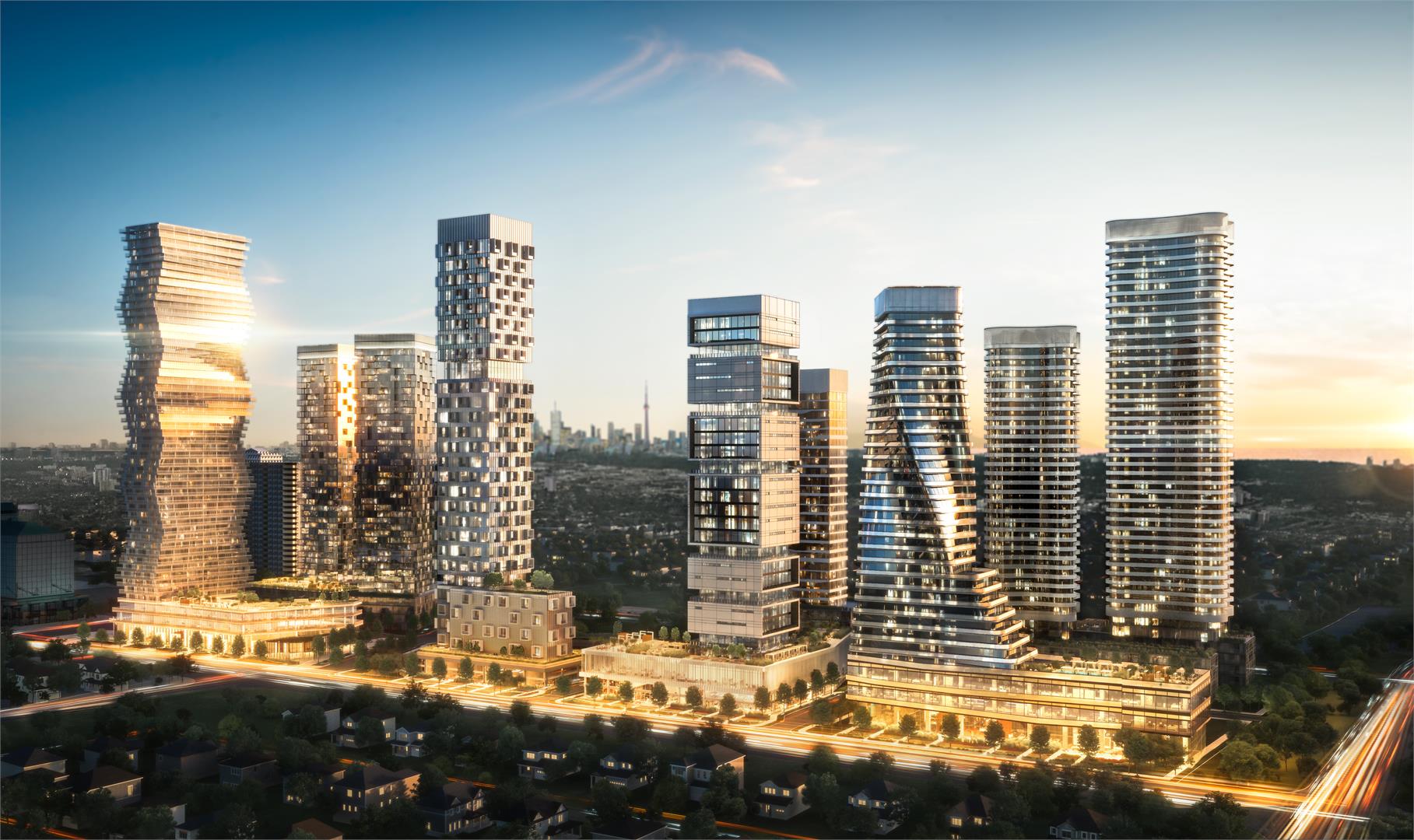 M City Condos Phase 2 in Mississauga — rendering 10