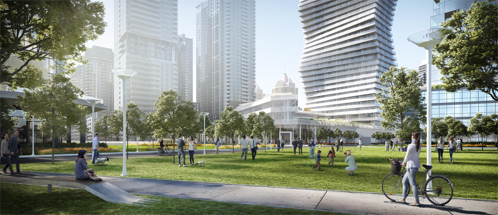 M City Condos Phase 2 in Mississauga — rendering 8