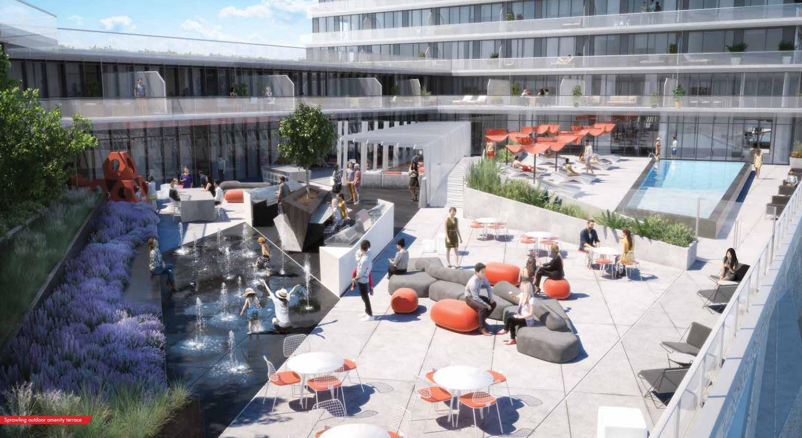 M City Condos Phase 2 in Mississauga — rendering 6
