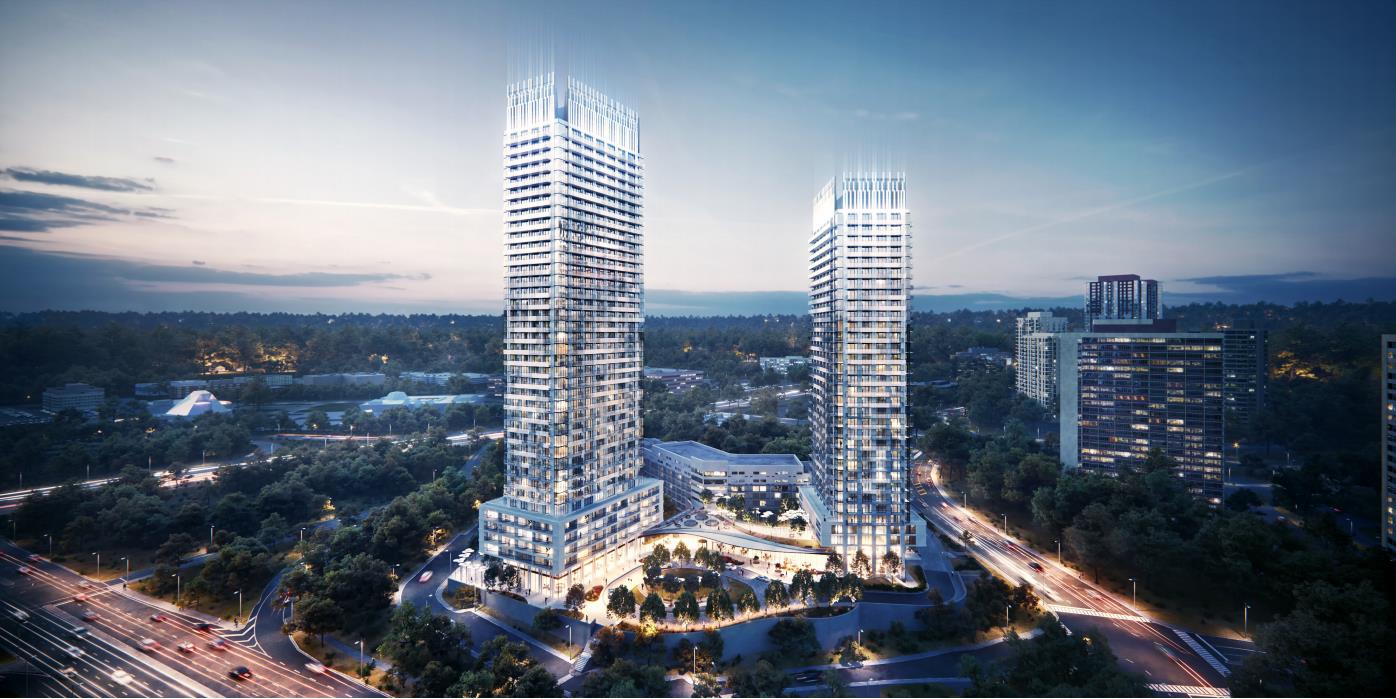 Wynford Gardens — Toronto