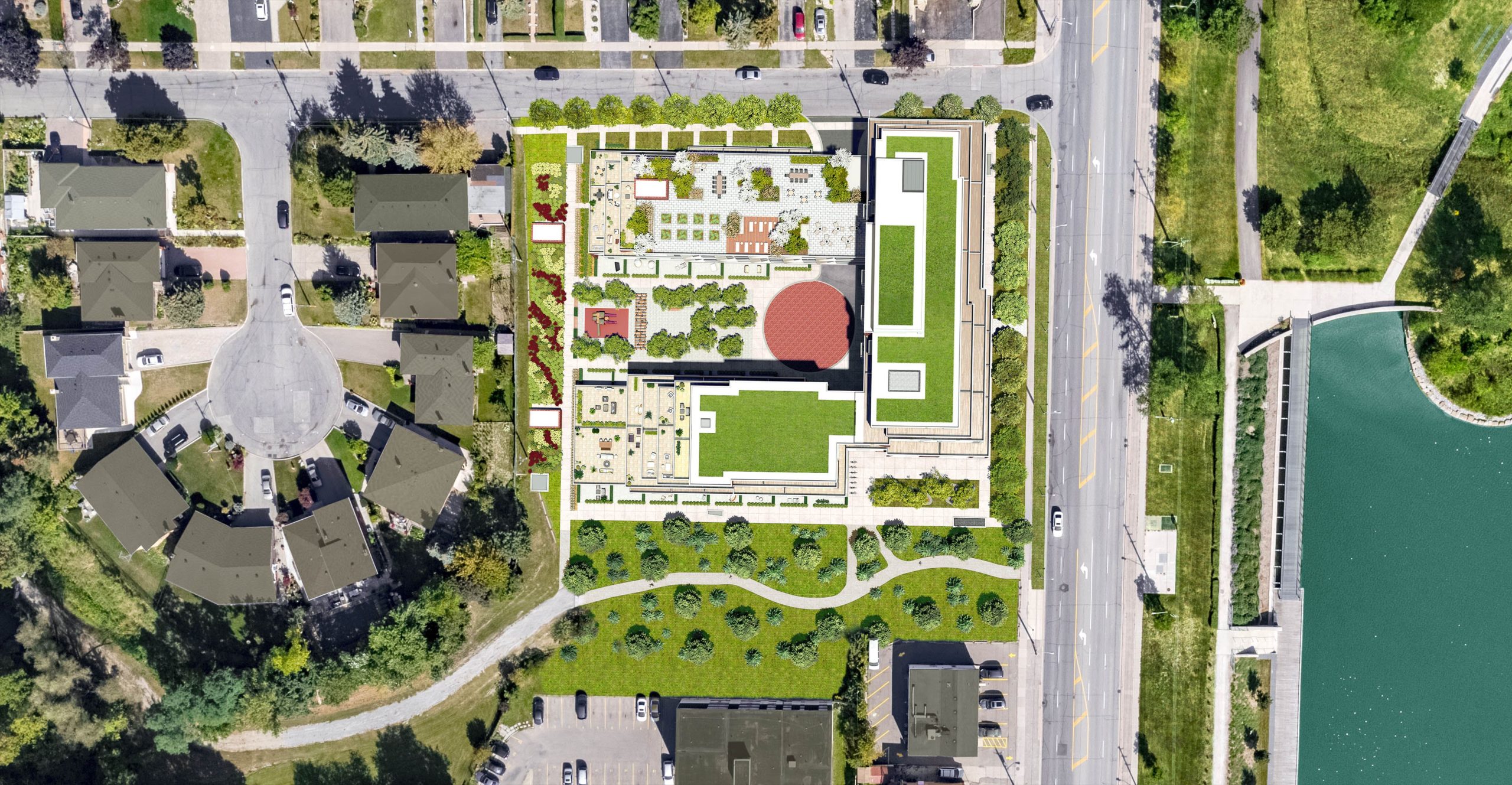 The Keeley in Toronto — rendering 12