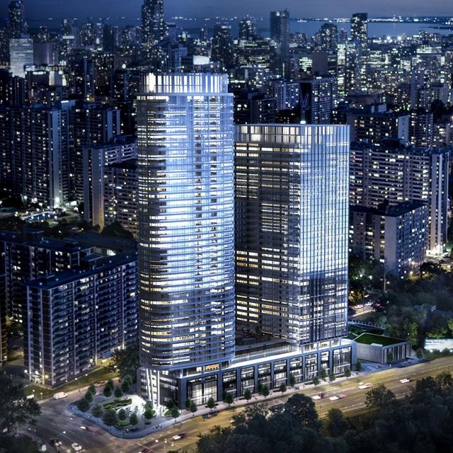 Via Bloor Condos 2 — Toronto