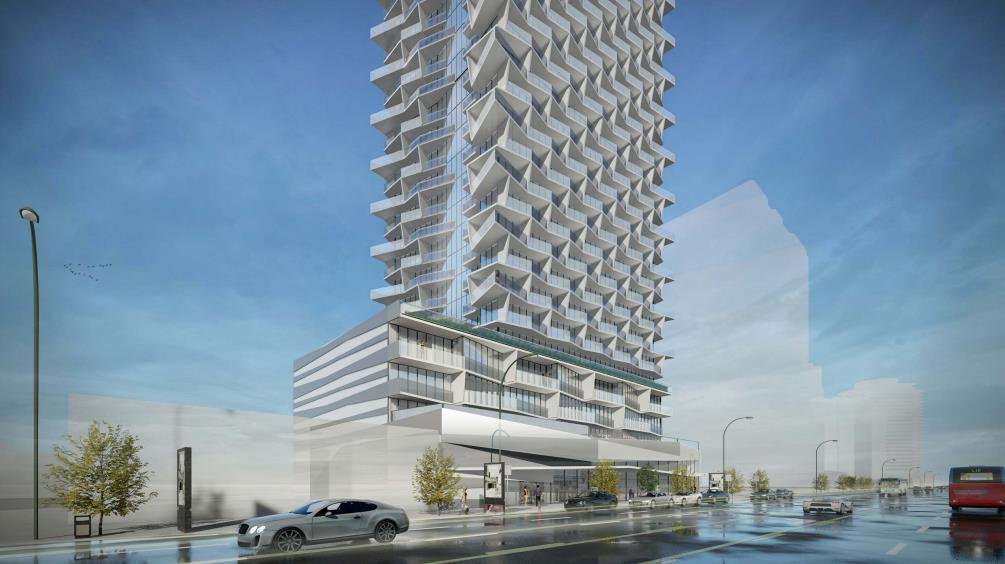 5400 Yonge Street Condos