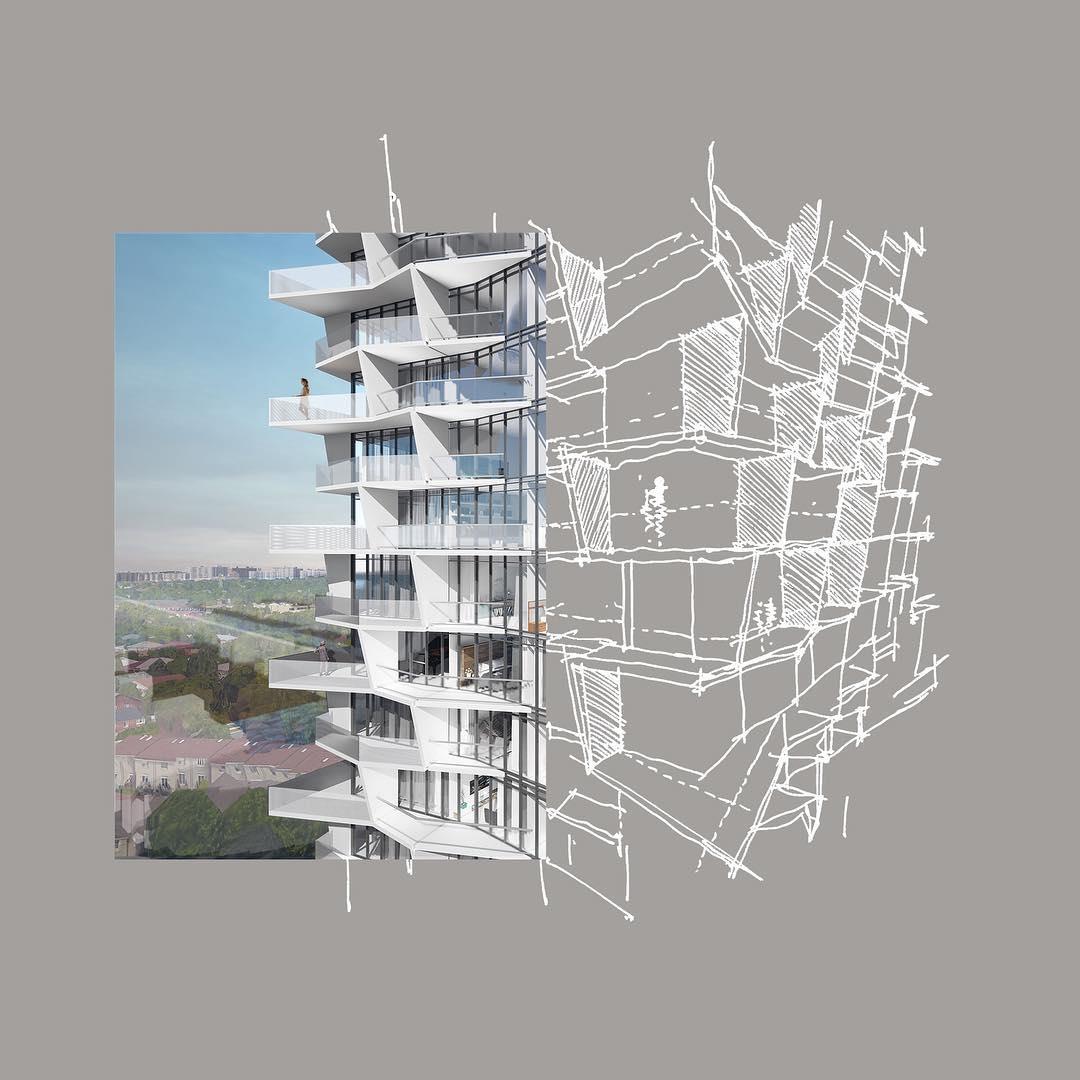 5400 Yonge Street in Toronto — rendering 7