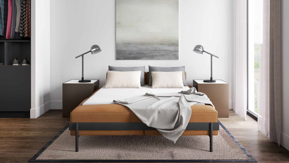 Fifty Seven Brock in Toronto — rendering 9