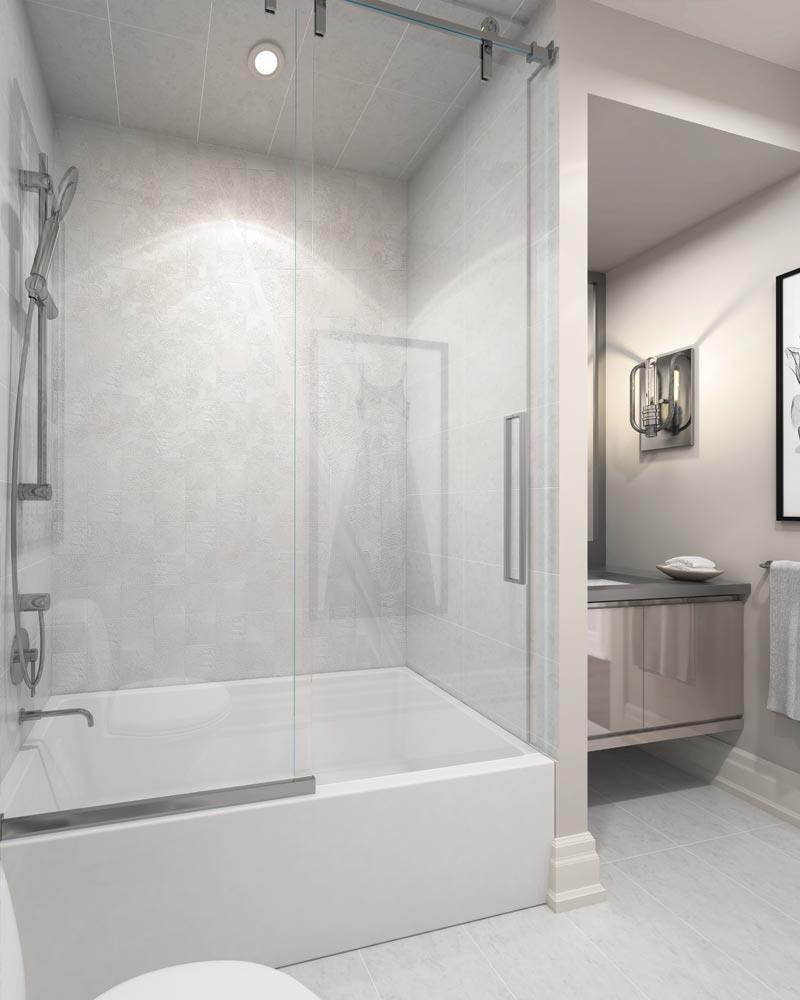 Seven Sixty Lakeview Terrace in Mississauga — rendering 9