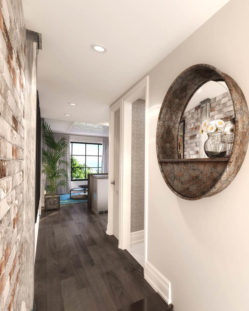 Seven Sixty Lakeview Terrace in Mississauga — rendering 5